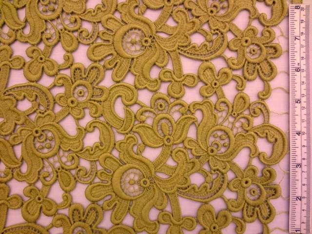 Guipure Lace0