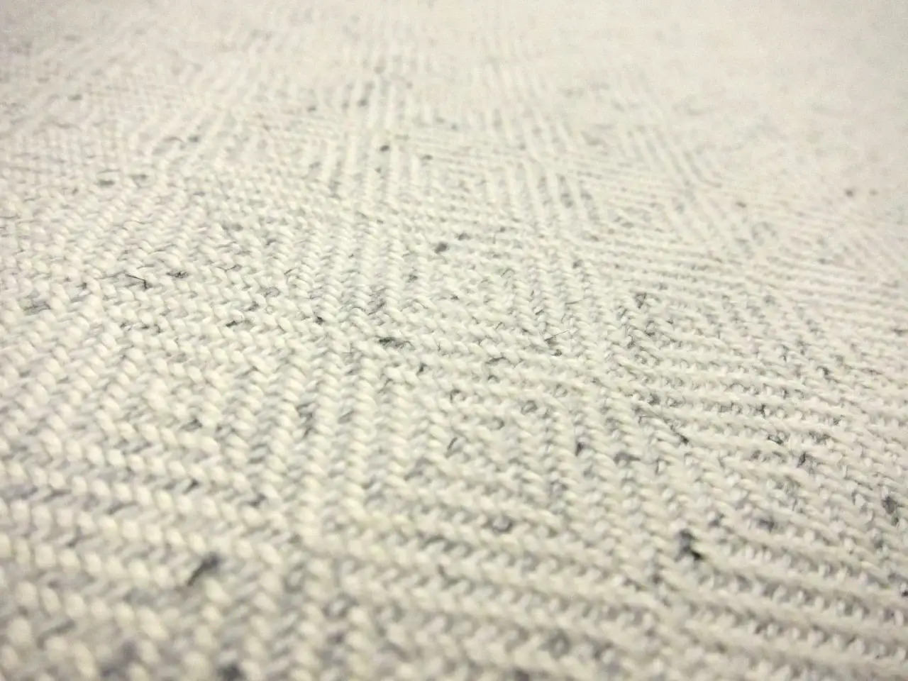 Bamboo and Linen Dobby Upholstery in Pearl Grey0