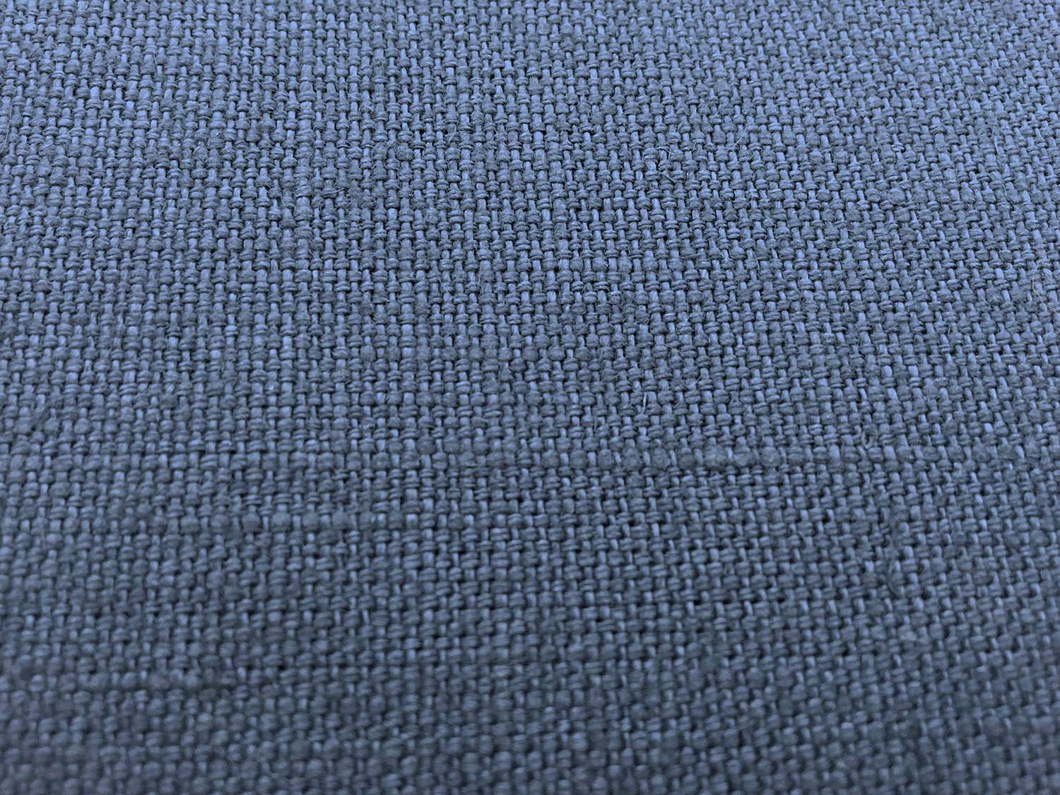 Linen Upholstery in Raul Blue0