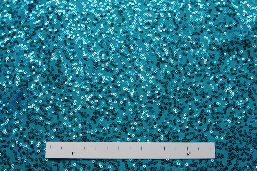 Sequined Jersey1