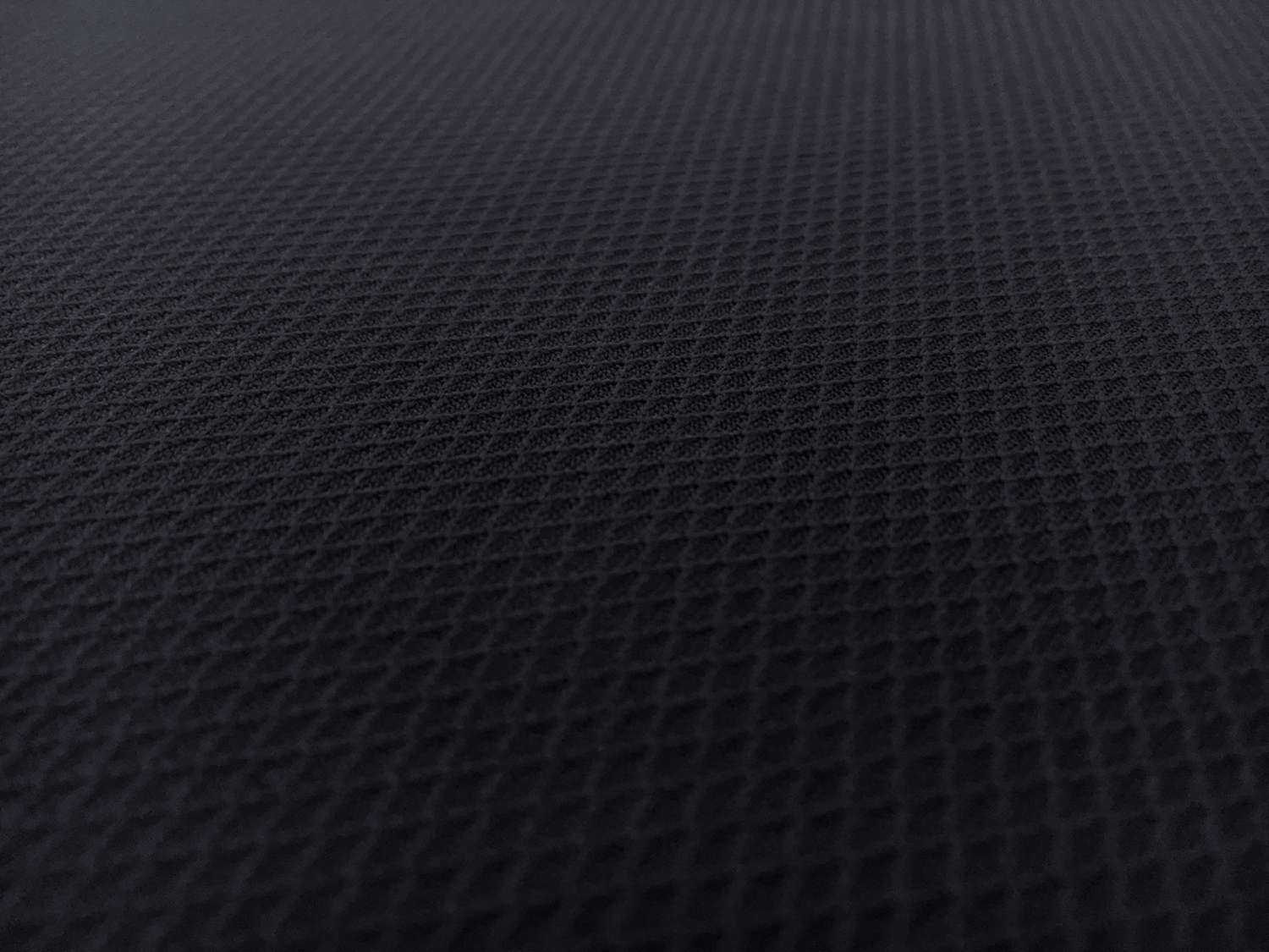 Moisture Wicking Knit in Navy