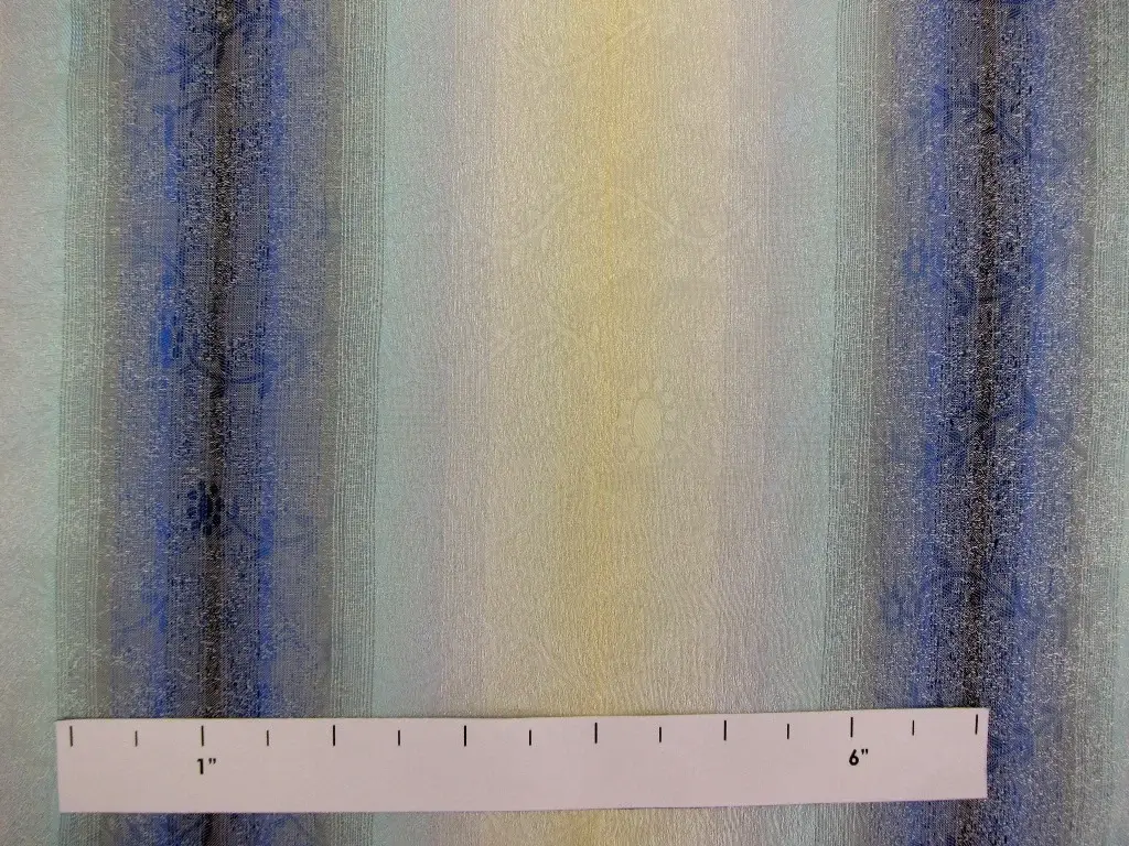 Silk Light Weight Brocade1
