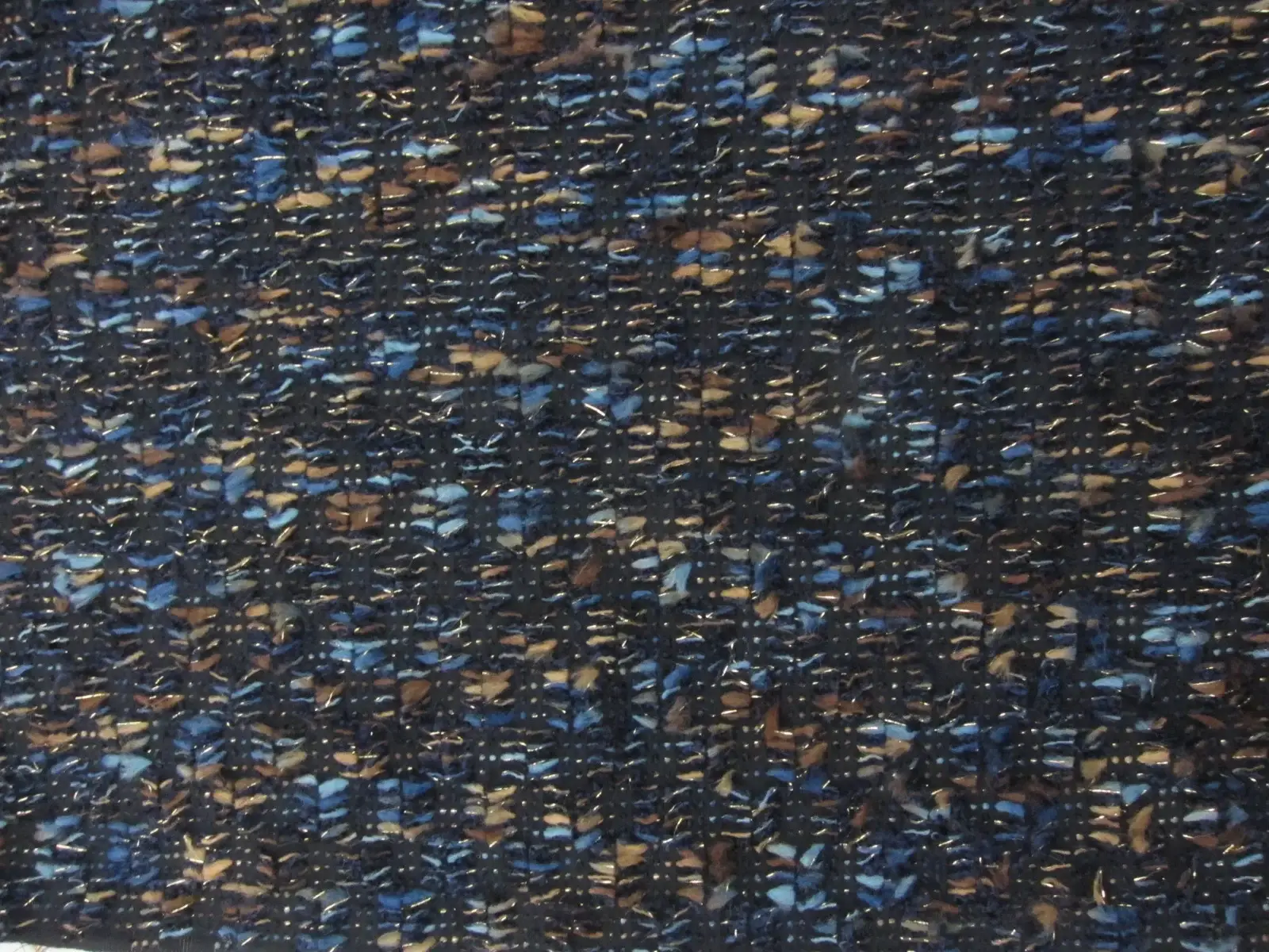 Abstract Tweed Brocade1