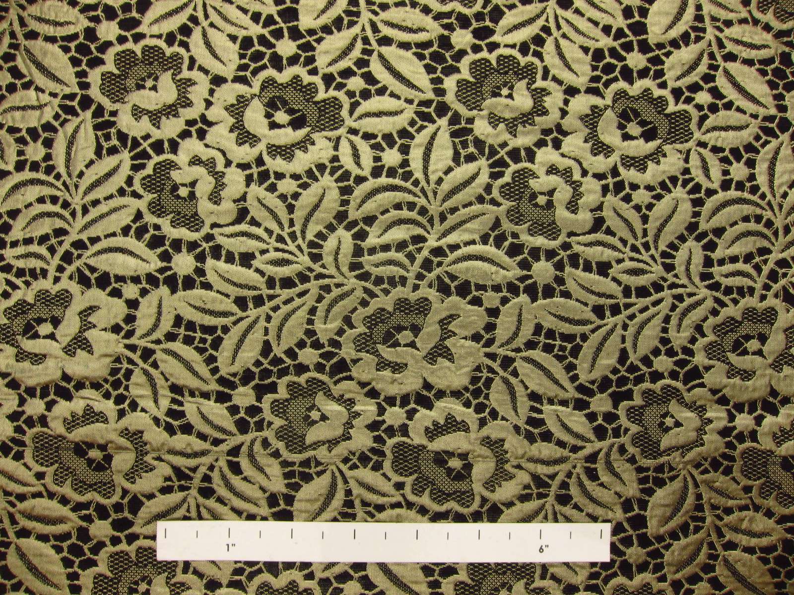 Metallic Brocade0
