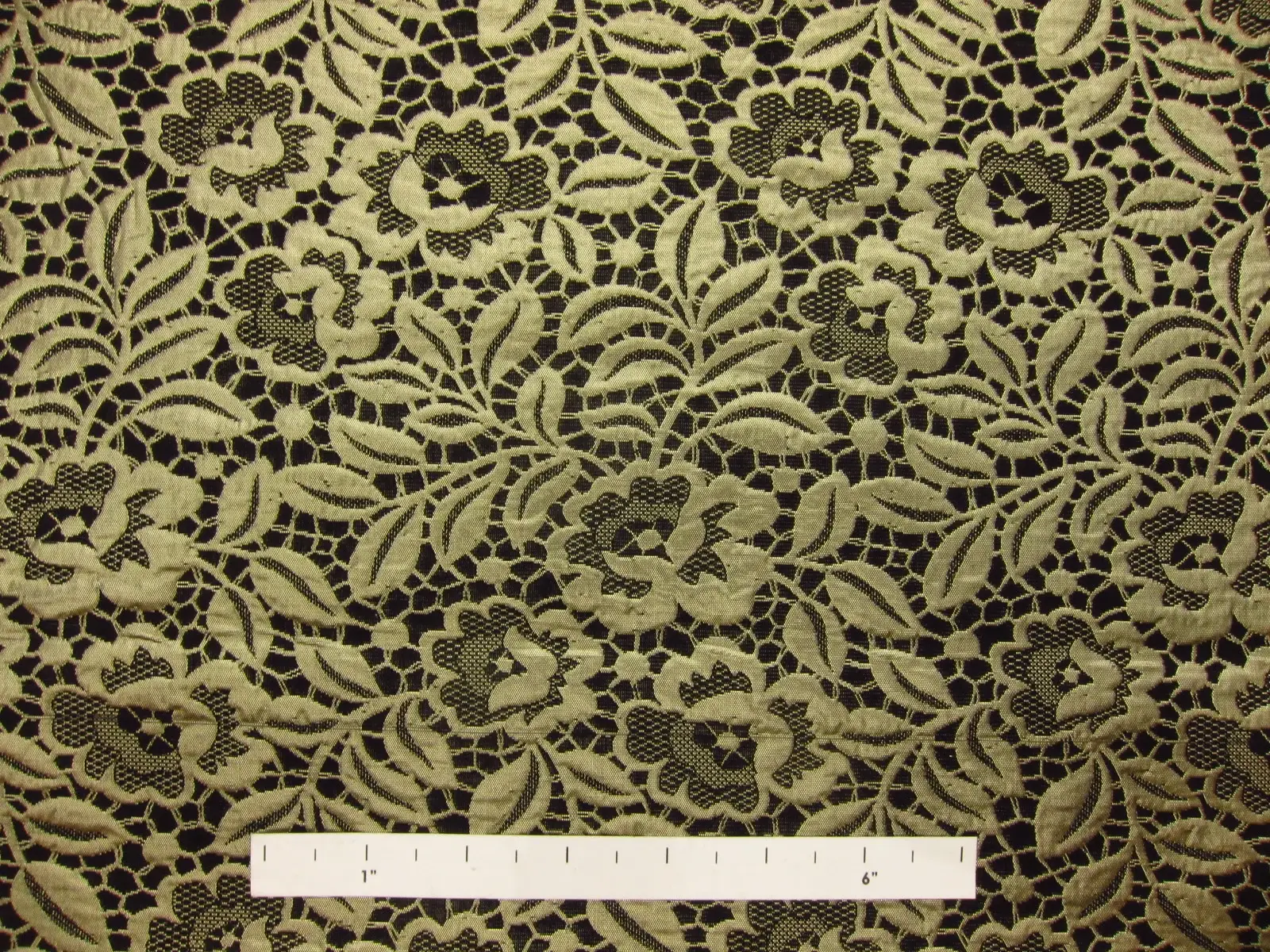 Metallic Brocade0