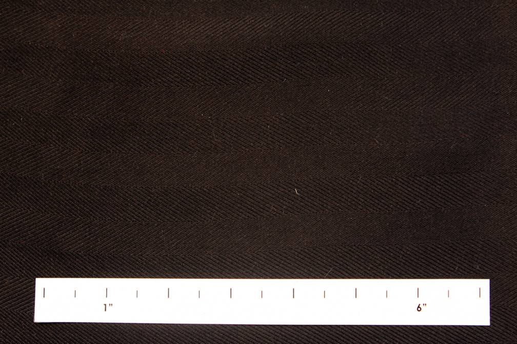 Washed Silk Herringbone0