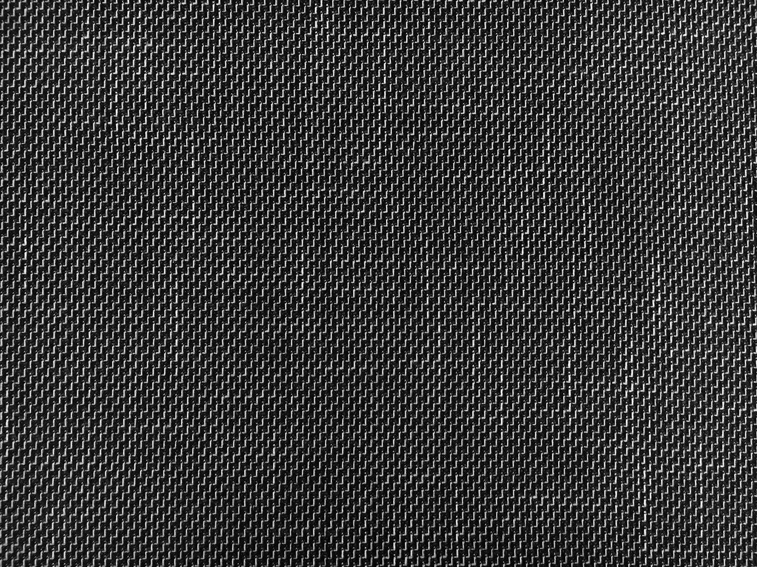 Italian Bamboo Wool Lycra Suiting in Black0