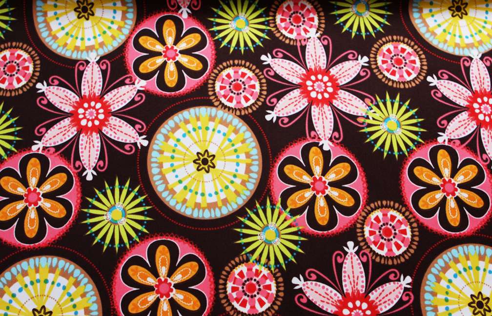 Coated Polyester Print0