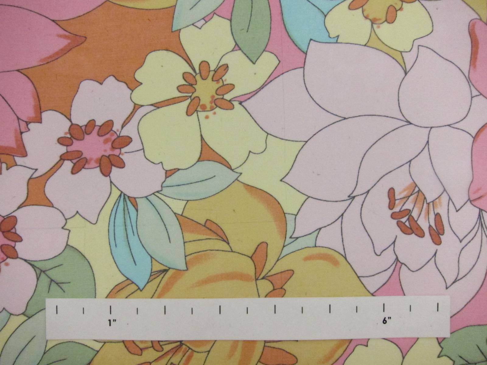 Printed Silk Chiffon0