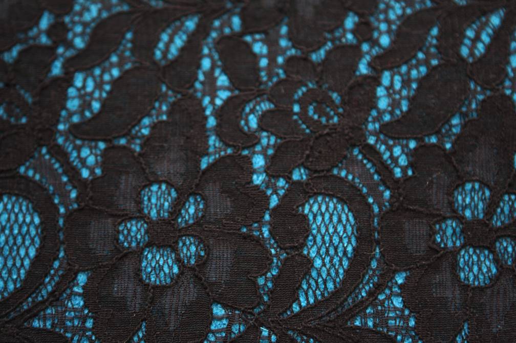 Fused Lace on Boiled Wool Blend2