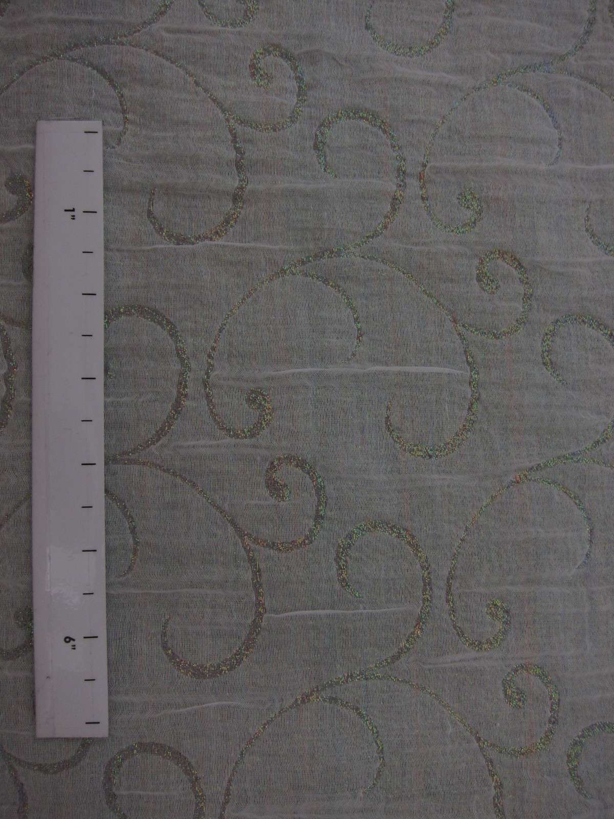 French Metallic Brocade