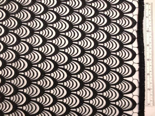Guipure Lace0
