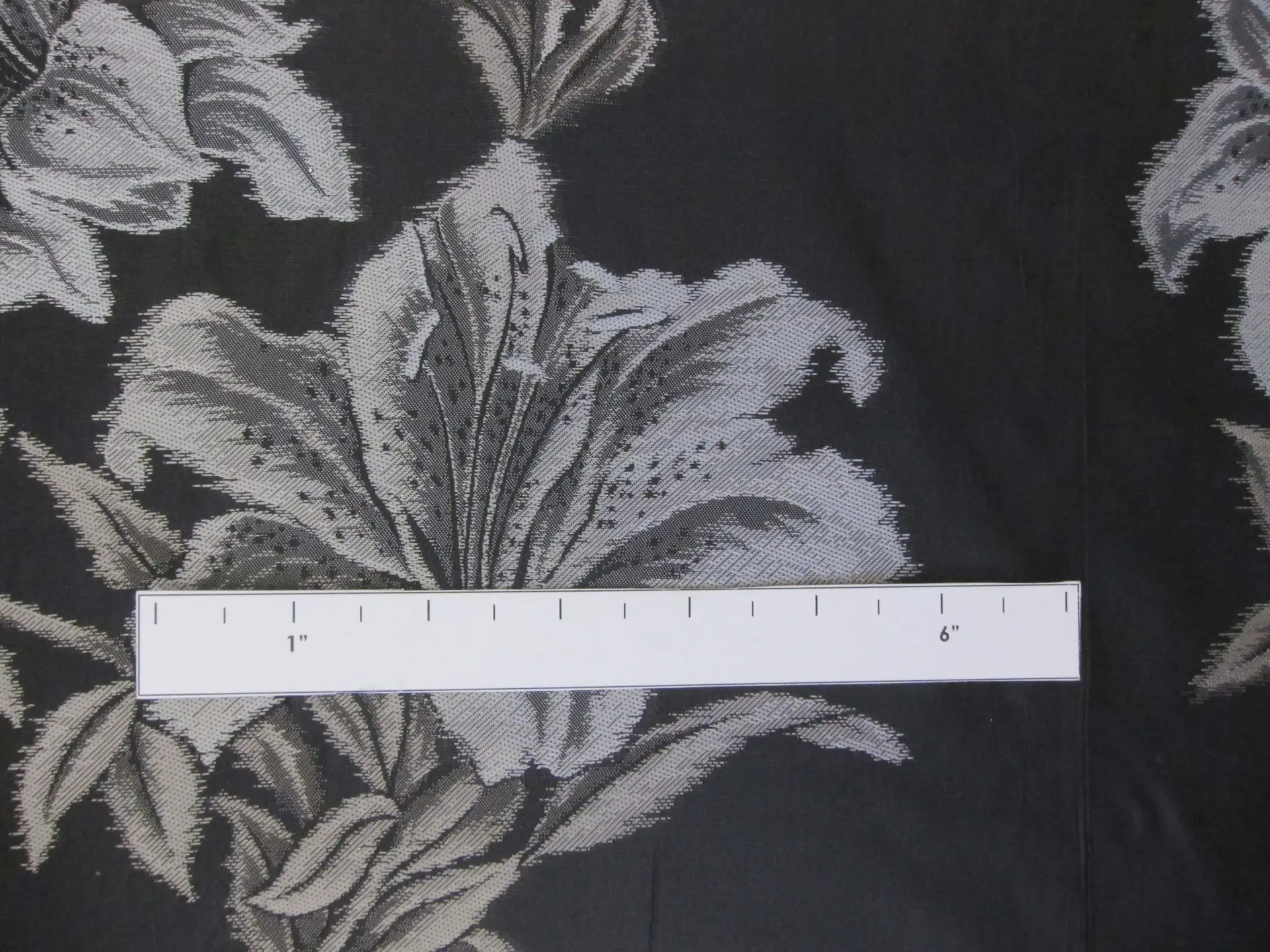 Silk Blend Brocade1