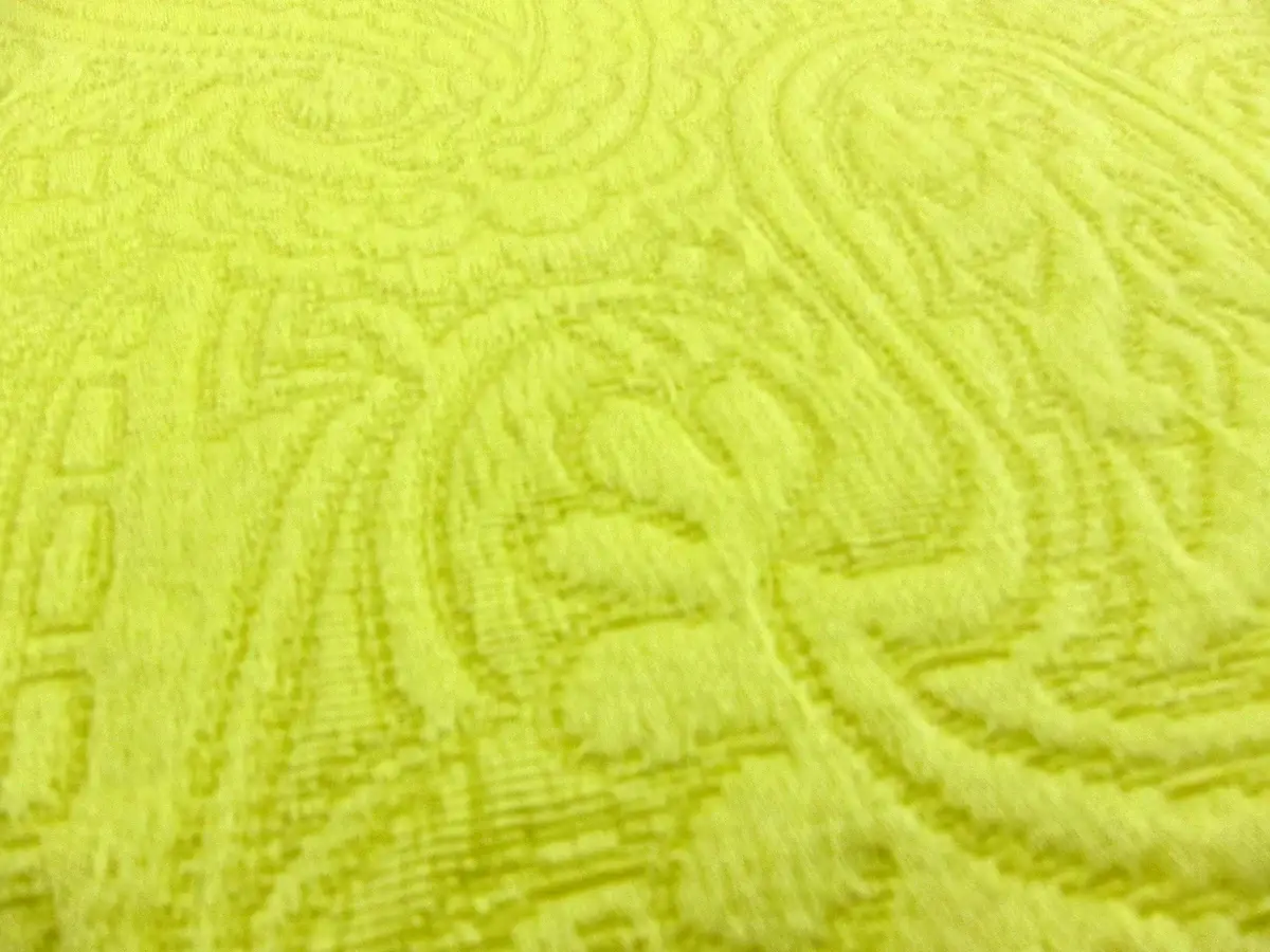 Silk and Wool Jacquard1