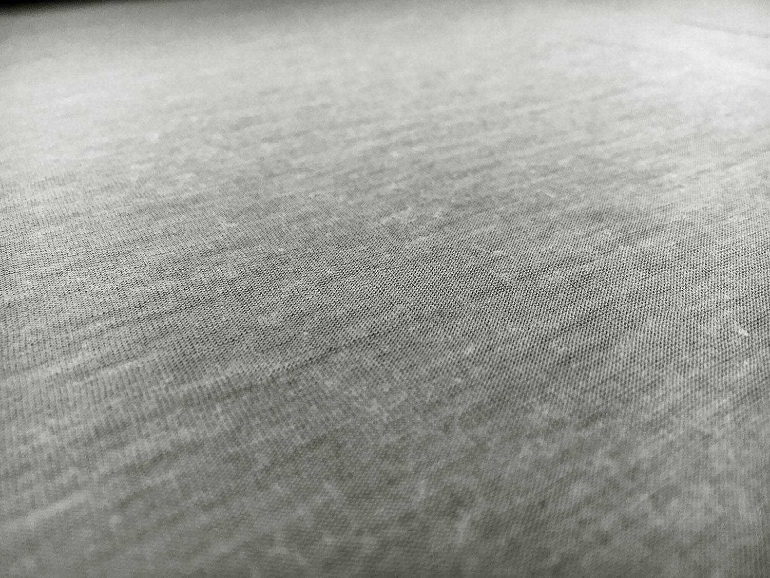 Modal Wool Cashmere Blend Jersey in Grey0