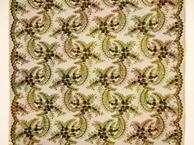 Beaded Chantilly Lace3