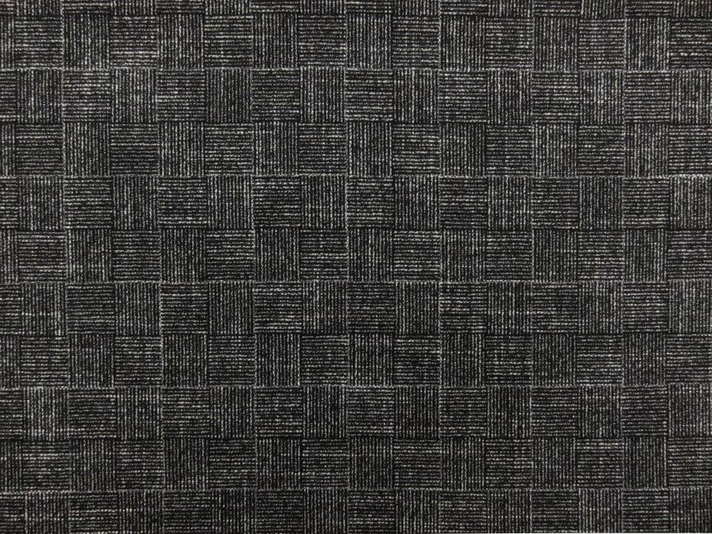 Italian Virgin Wool Bamboo Plaid Suiting0