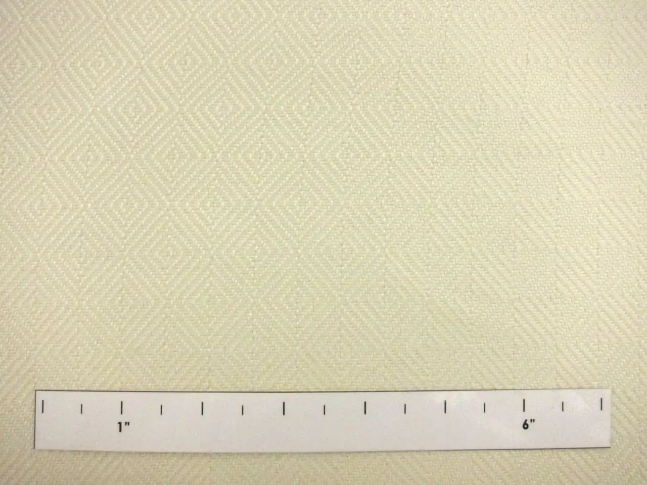 Bamboo and Linen Dobby Upholstery in Antique White1