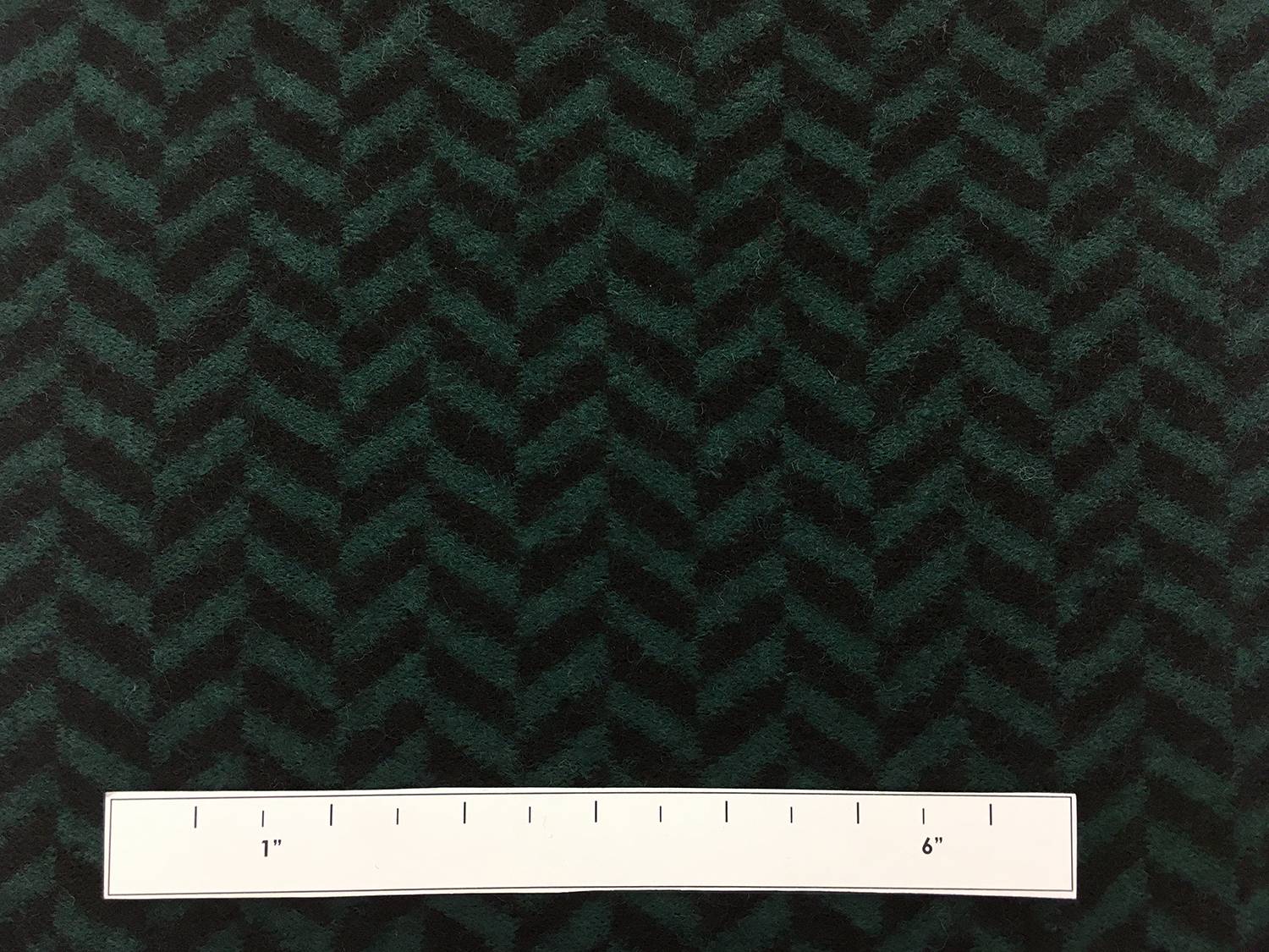 Virgin Wool Felted Knit Herringbone1