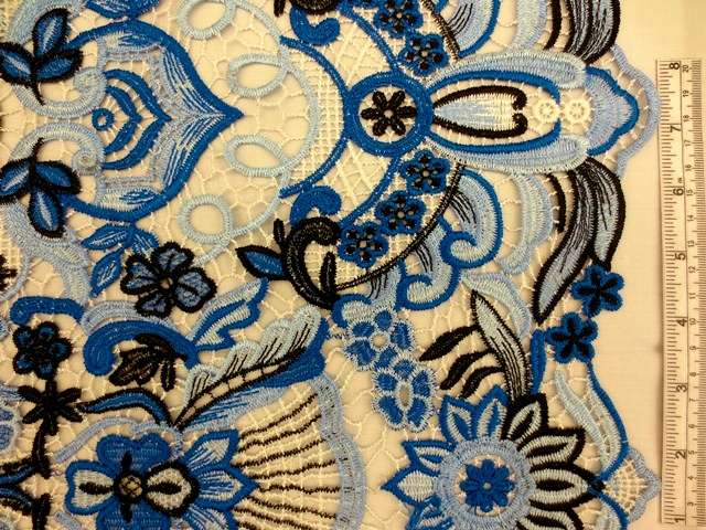 Guipure Lace0