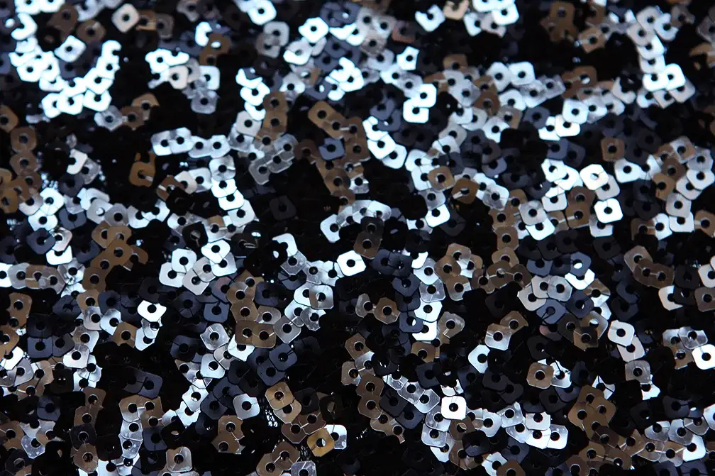 Novelty Sequins on Tulle2
