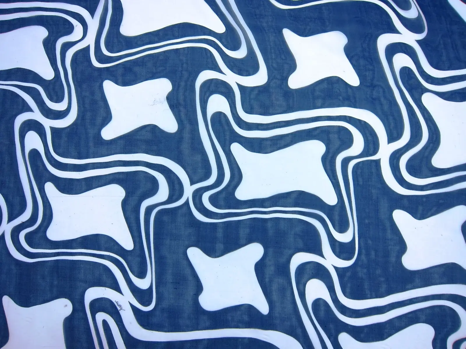 Printed Silk Chiffon0