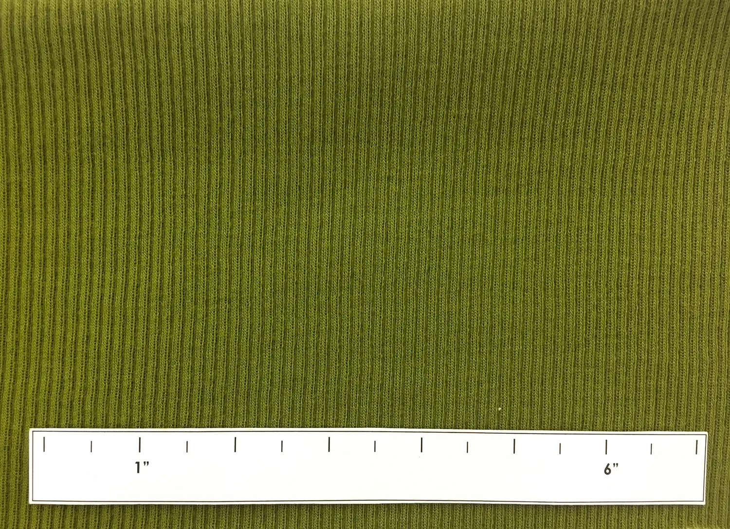 Virgin Wool Rib Knit1