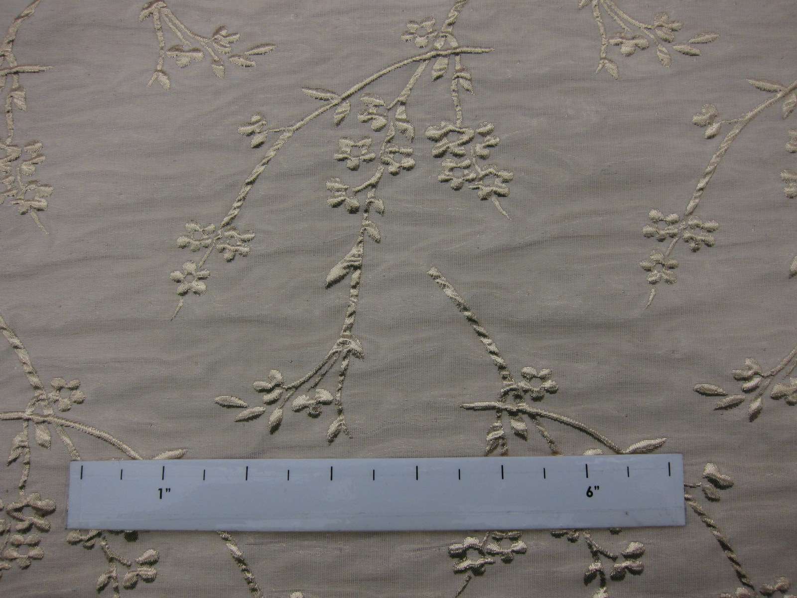 Metallic Brocade