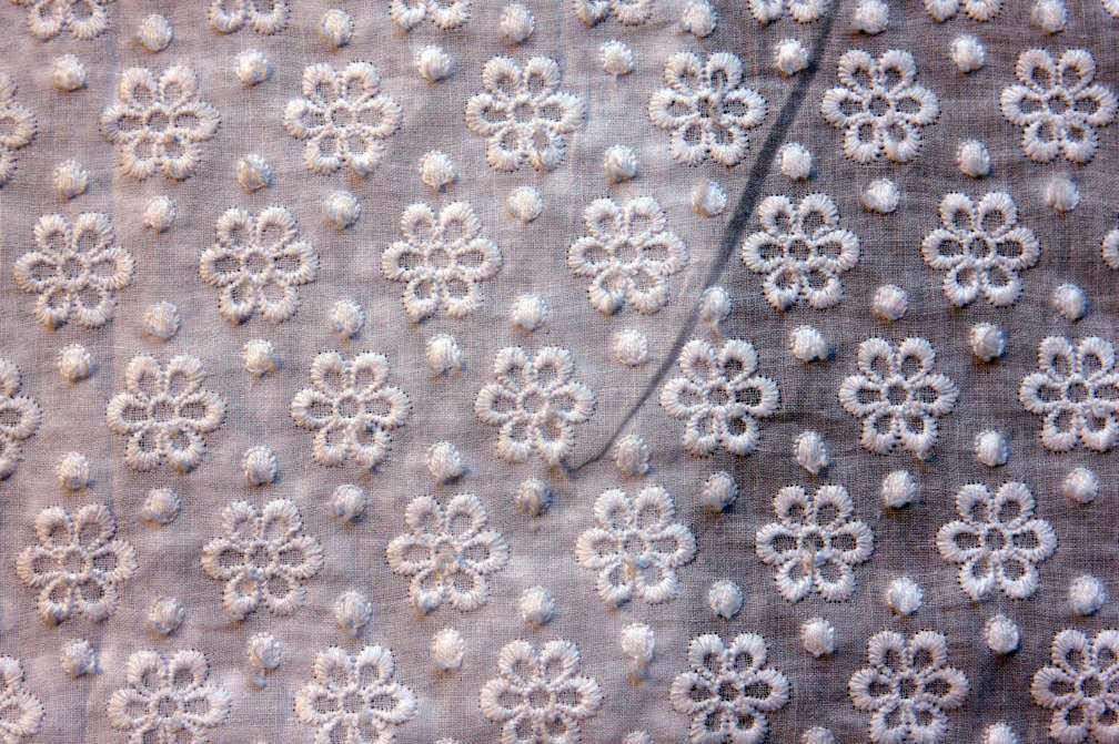Cotton Embroidery1