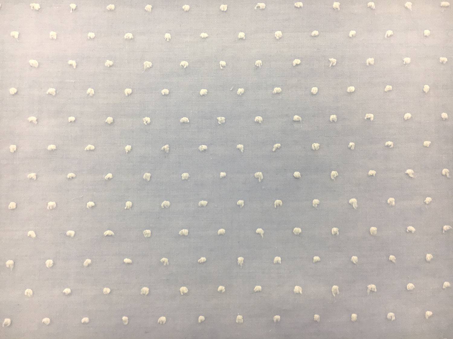 Cotton Poly Swiss Dot in Sky Blue1