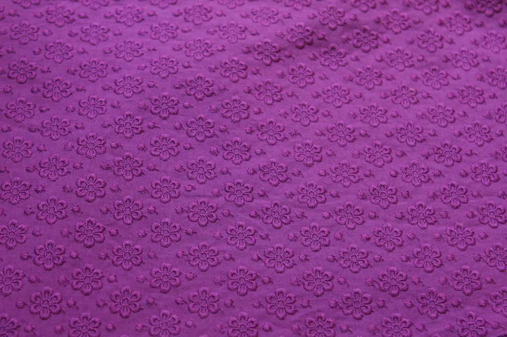Cotton Embroidery1