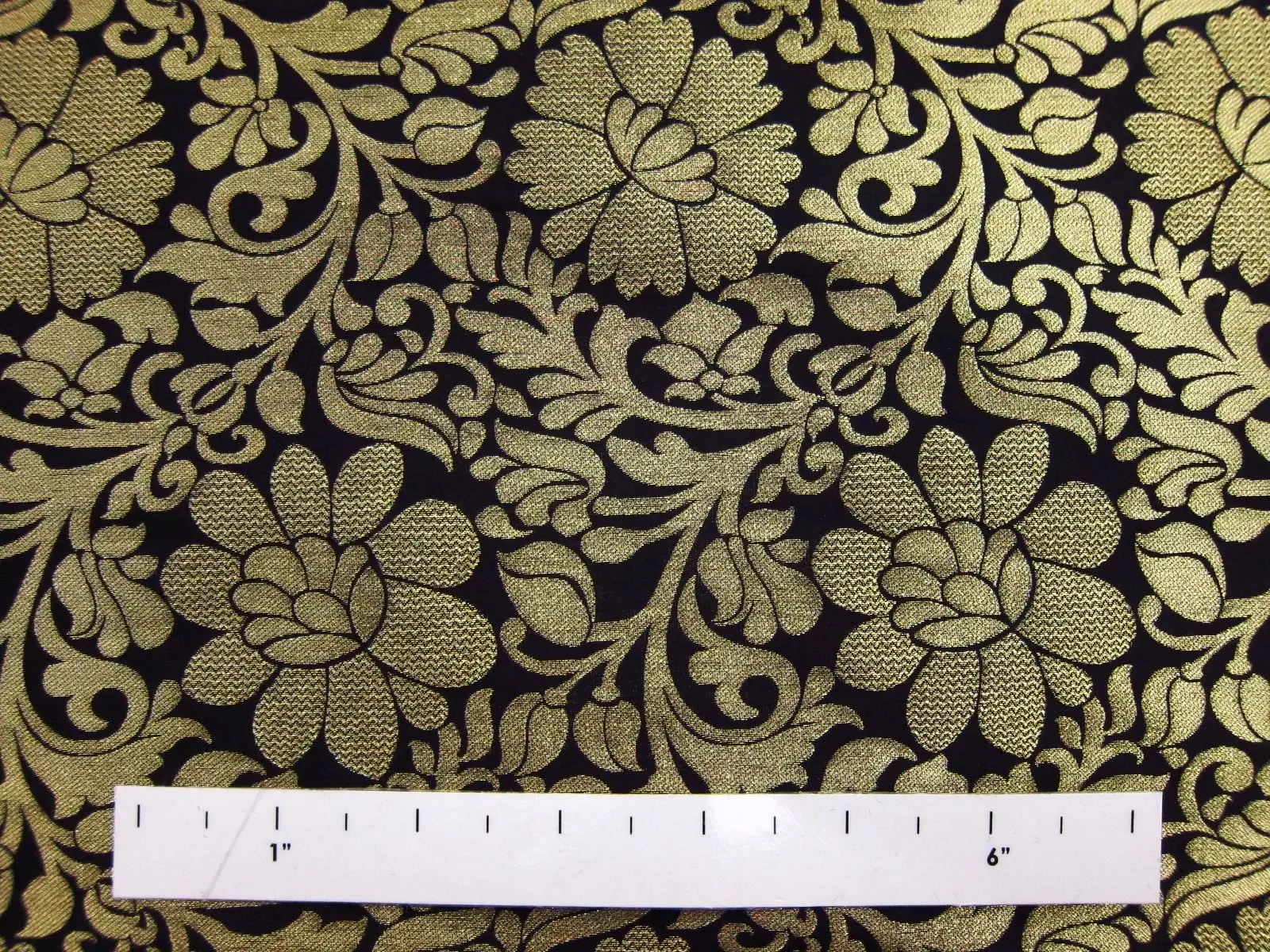 Metallic Brocade1