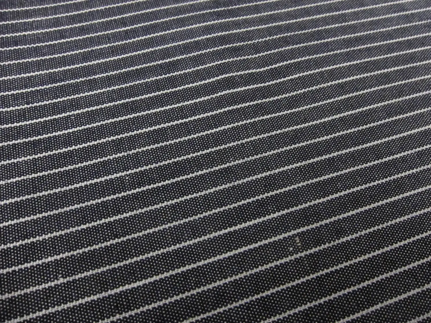 Cotton Denim Stripe 0