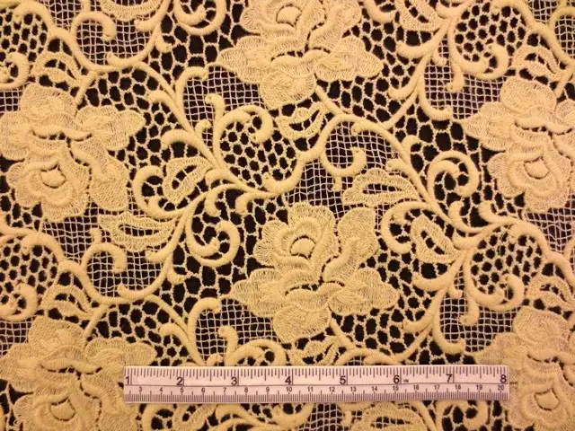 Guipure Lace1