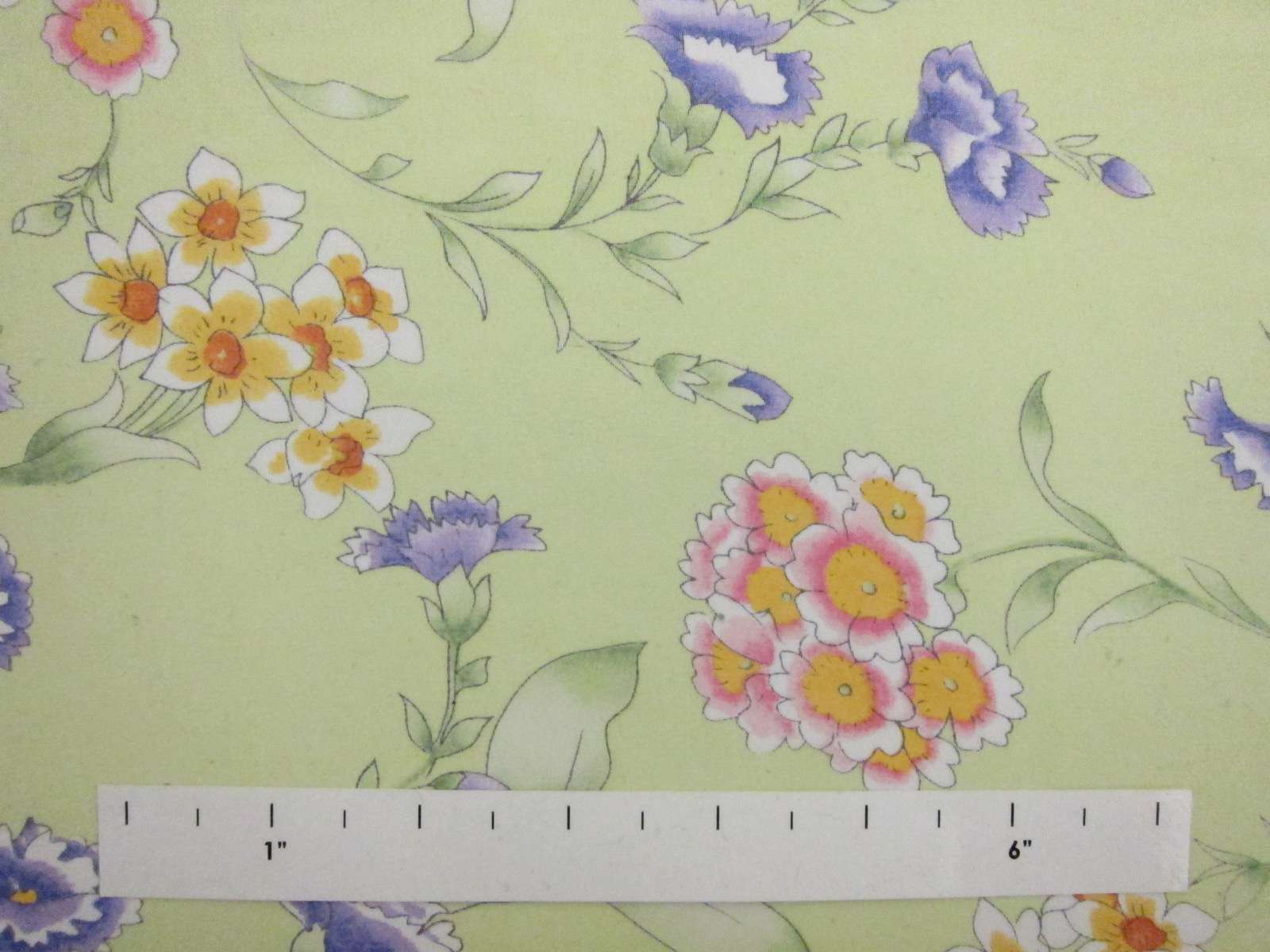 Printed Silk Chiffon