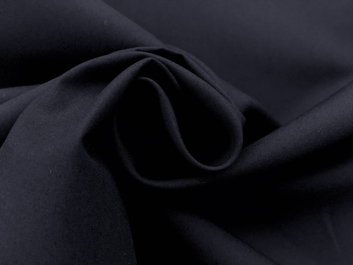 Japanese Kurabo Supima Cotton in Navy1