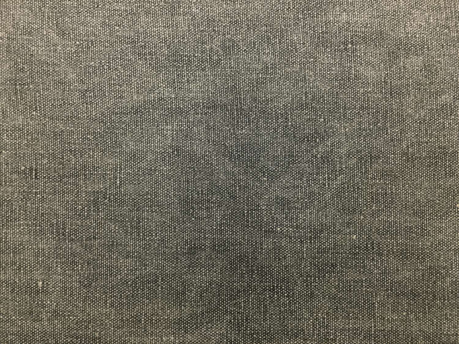Distressed Upholstery Linen Vintage Look in Smoke0