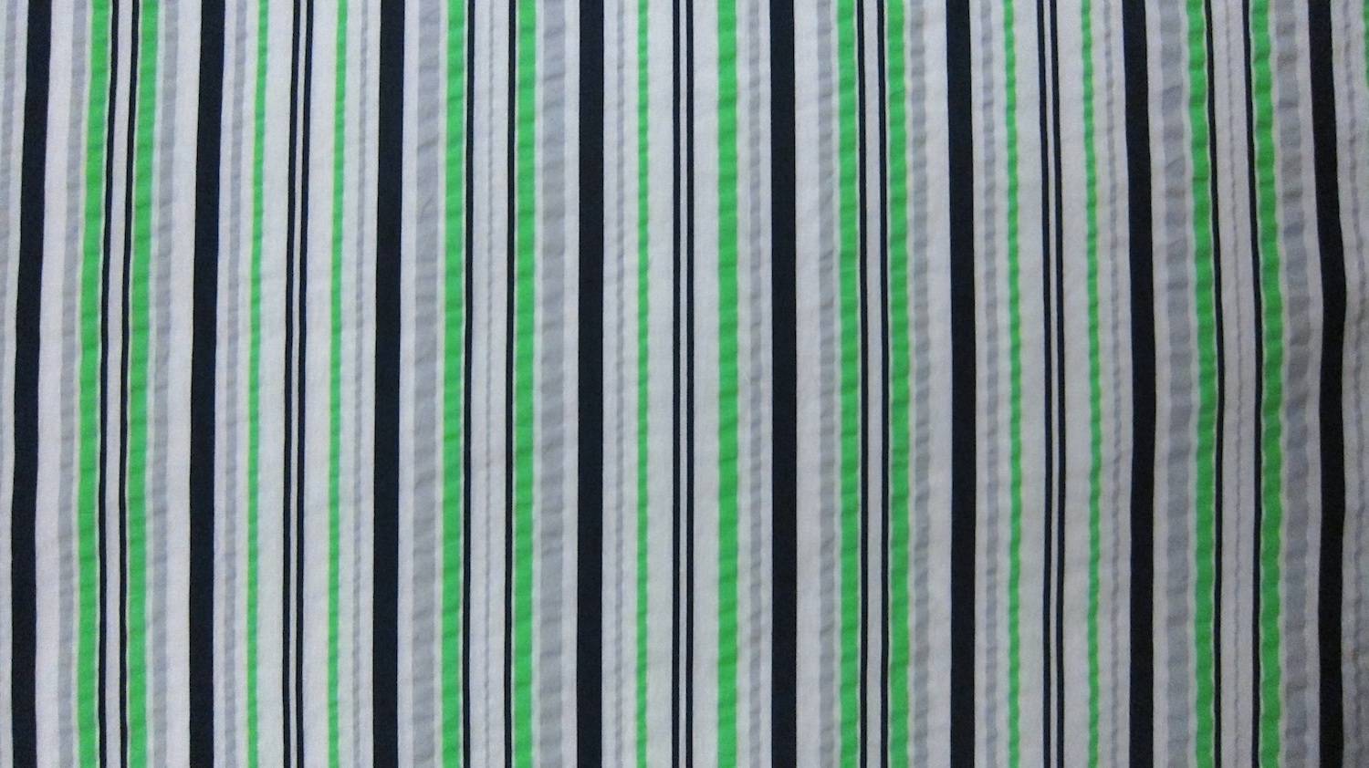 Japanese Cotton Neon Stripe1