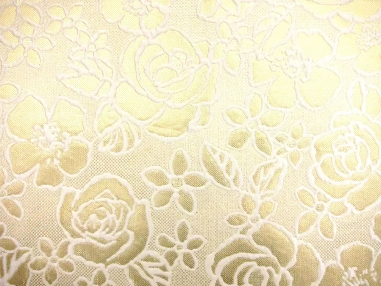 Metallic Brocade0