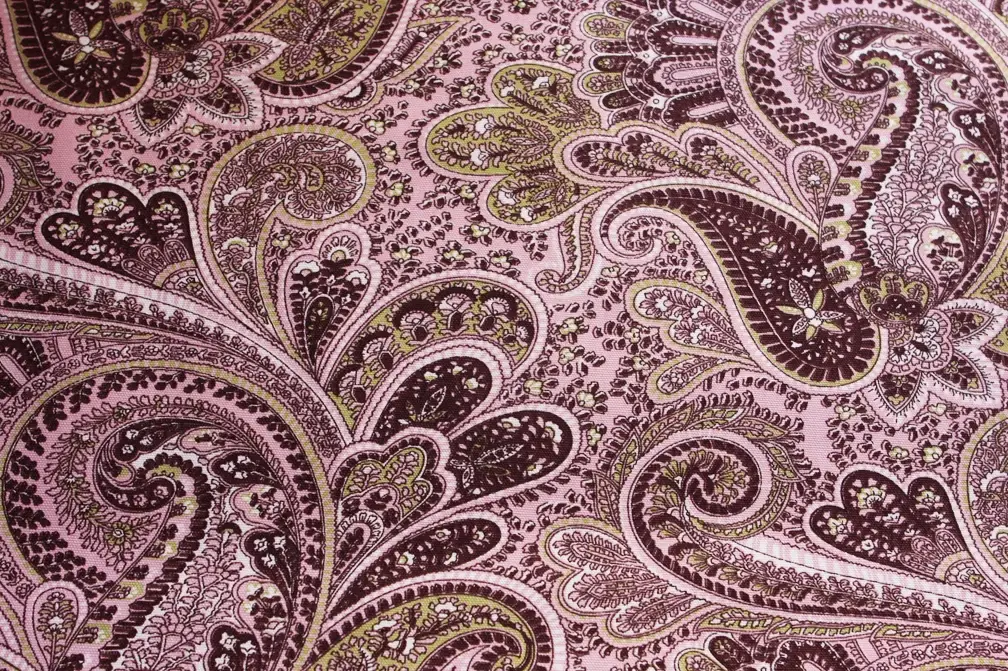 Printed Cotton Canvas0