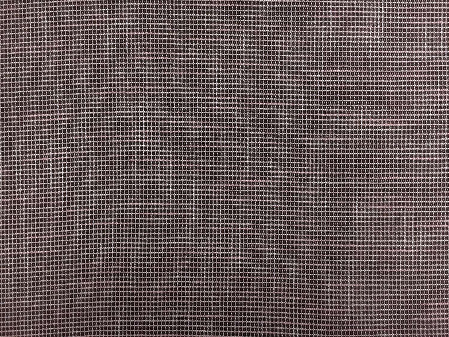 Italian Bamboo Wool Lycra Suiting in Burgundy0