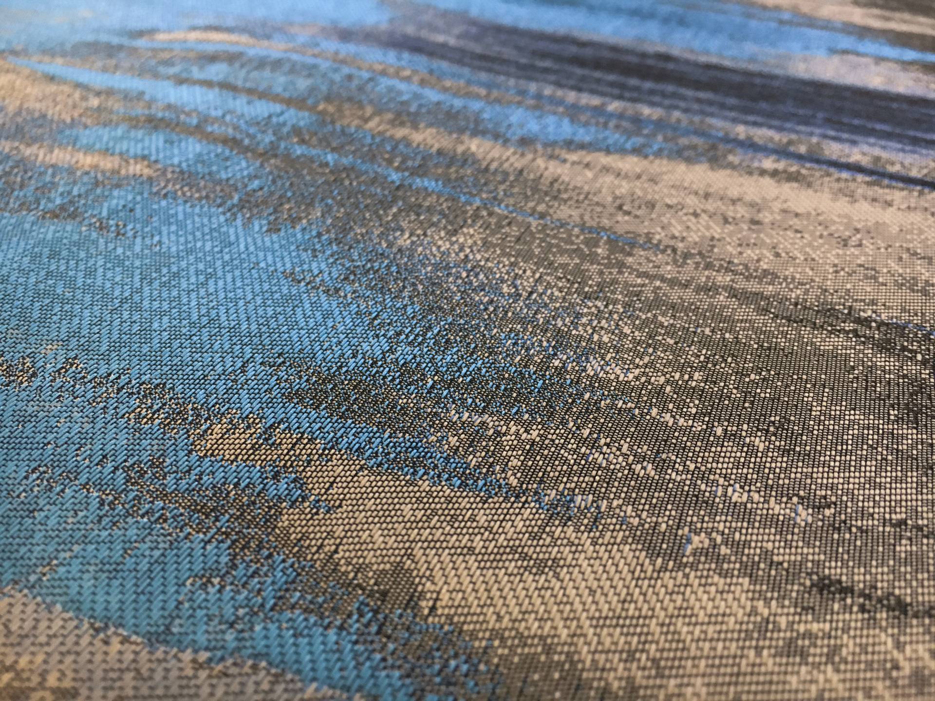 Polyester Jacquard2