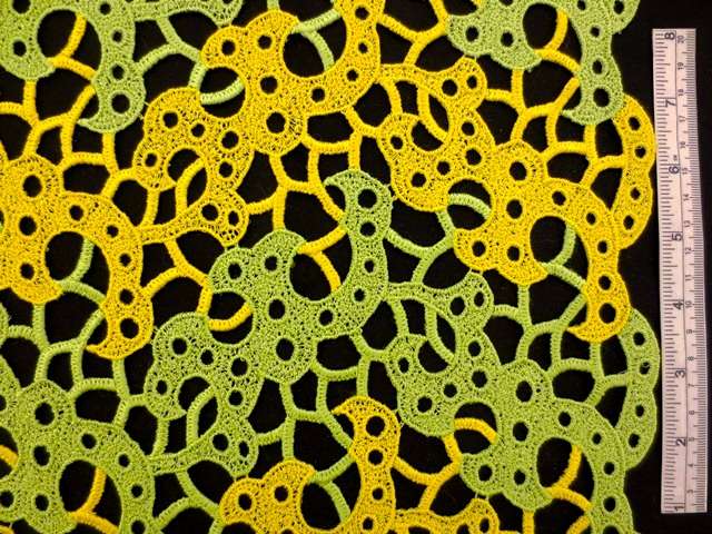 Guipure Lace0