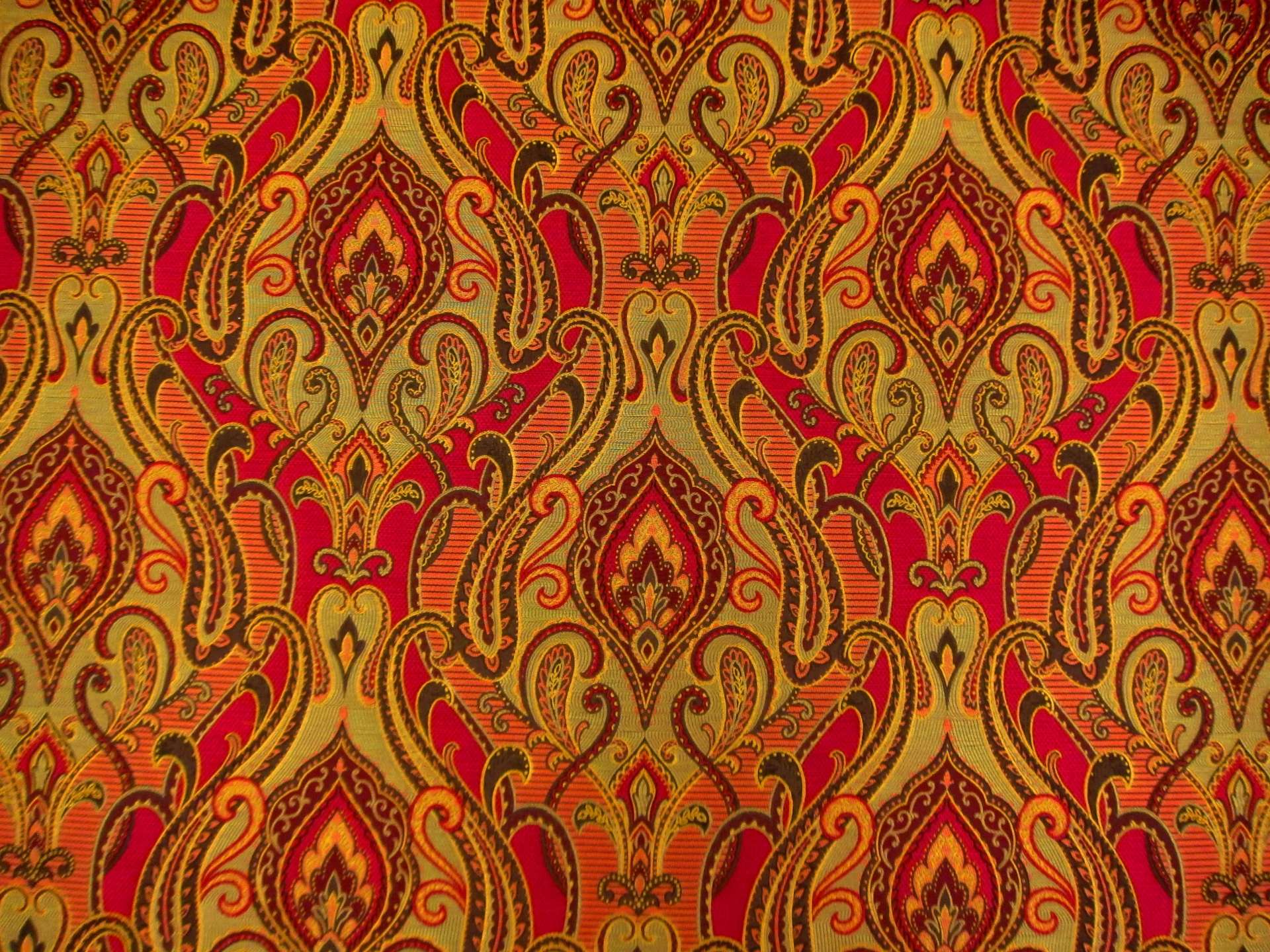 Silk Brocade0