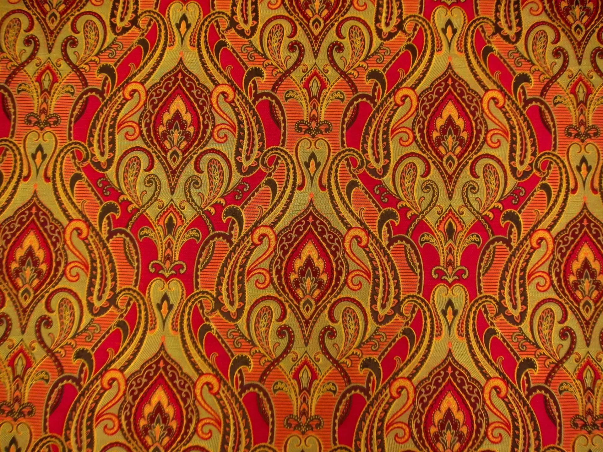 Silk Brocade0