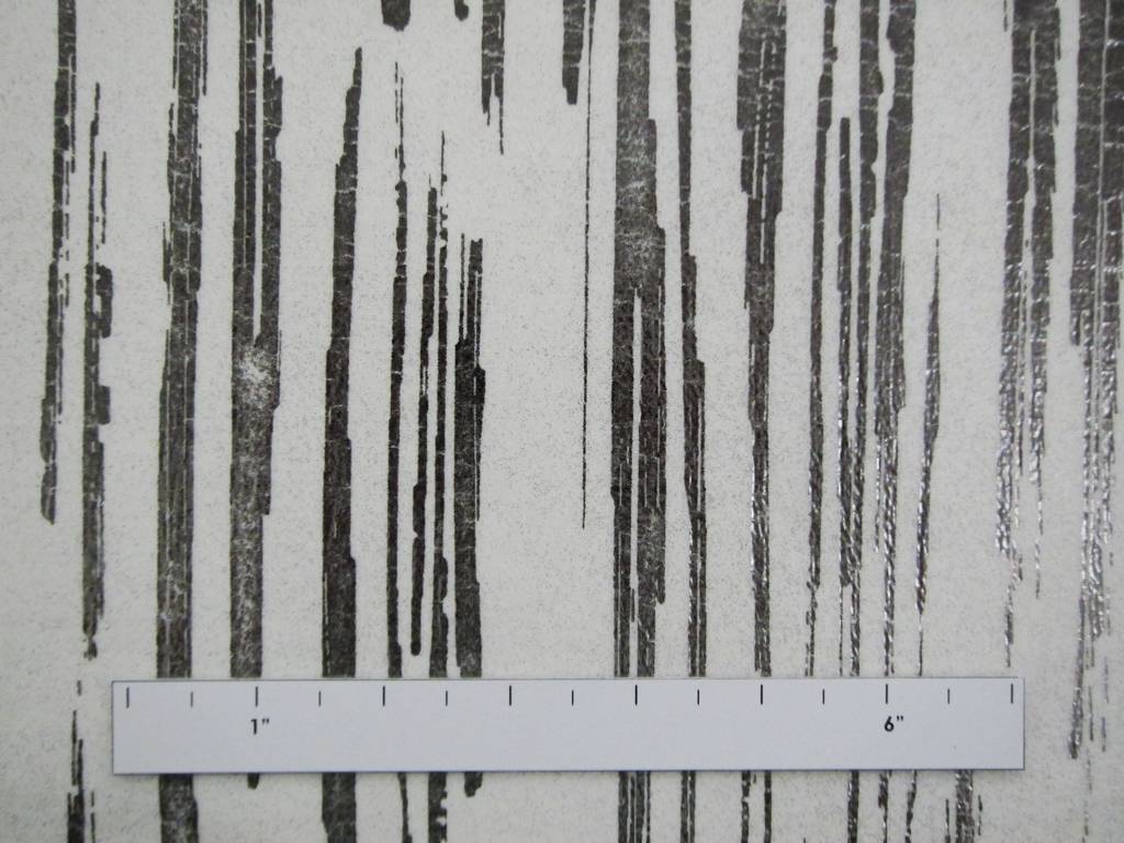 Polyester Viscose Foil Print Novelty1