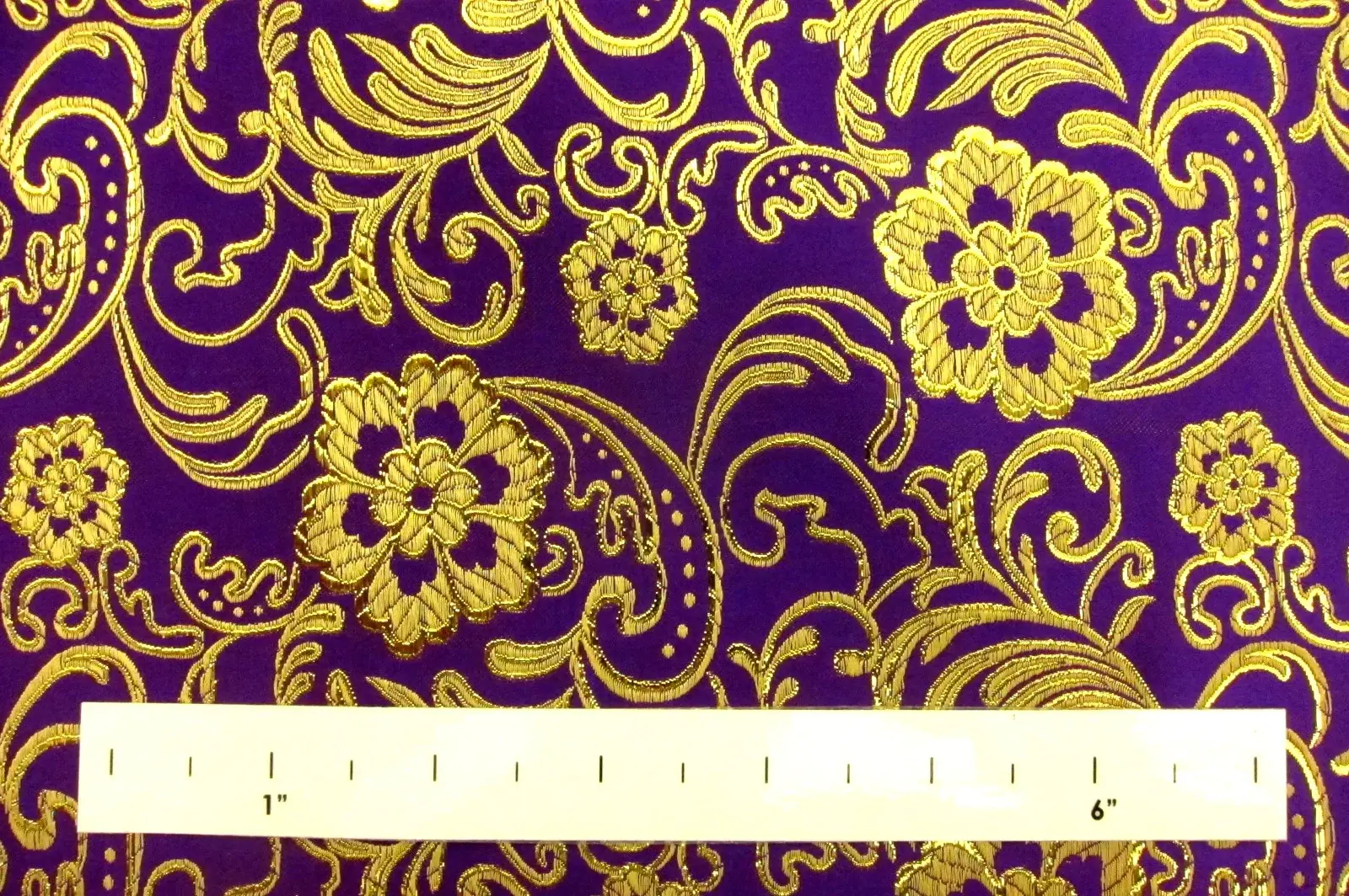 Metallic Brocade1