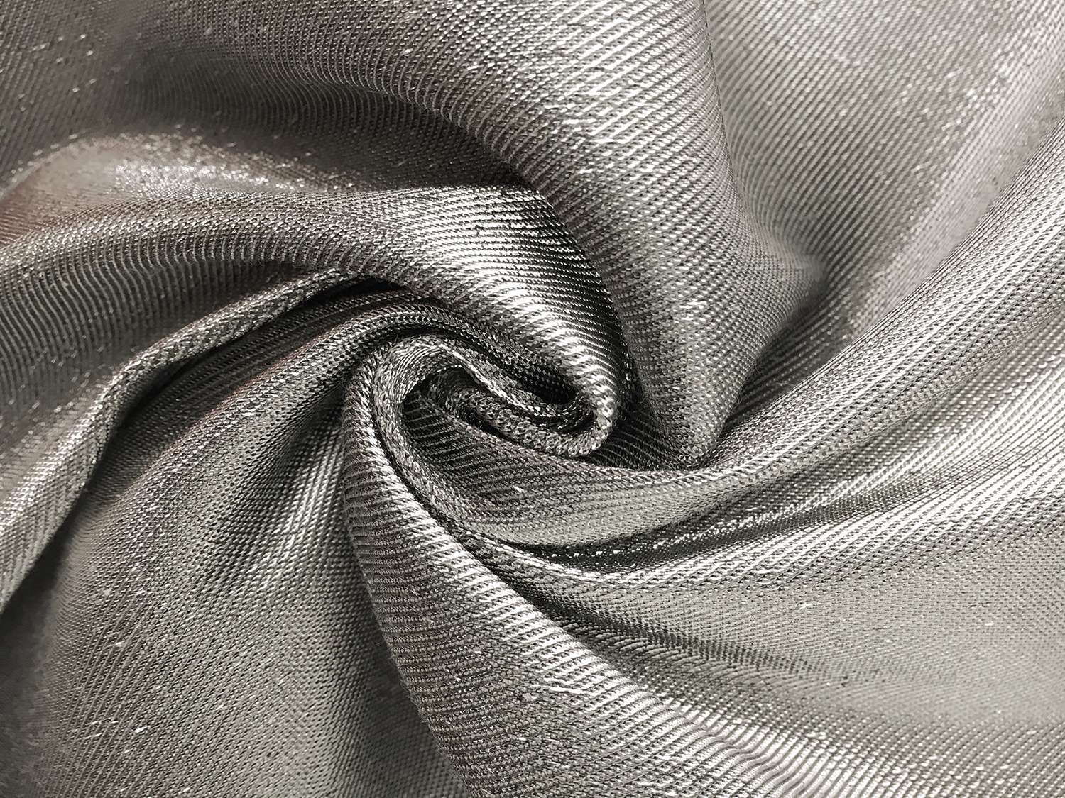Metallic Stretch Twill0
