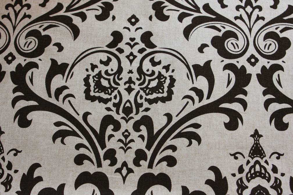 Printed Cotton Rayon Canvas0