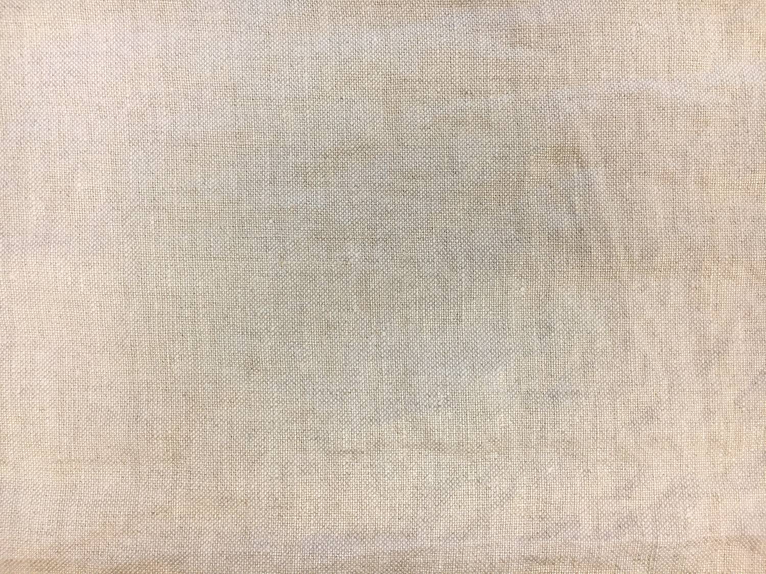 Metallic Linen in Oatmeal Gold0